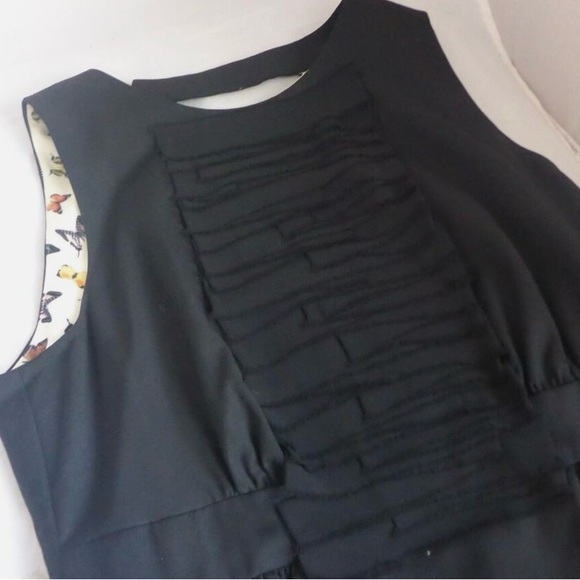 Ted Baker dress with back cutout - Picture 10 of 13